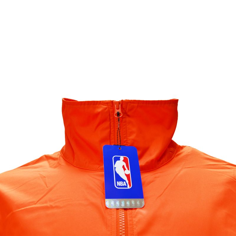 Women's Nike Performance NBA New York Knicks Windbreaker Jacket - AV0645-820