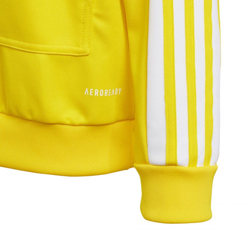 Adidas Squadra 21 Hoody Youth Jr GP6431 sweatshirt