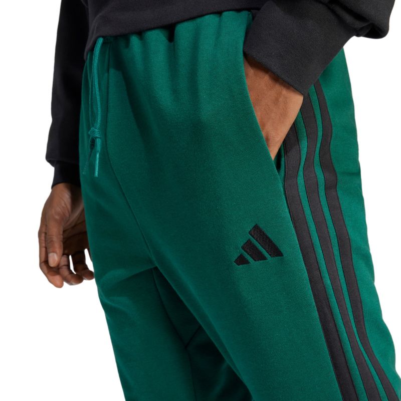 adidas Essential 3-Stripes French Terry Pants M JD1879