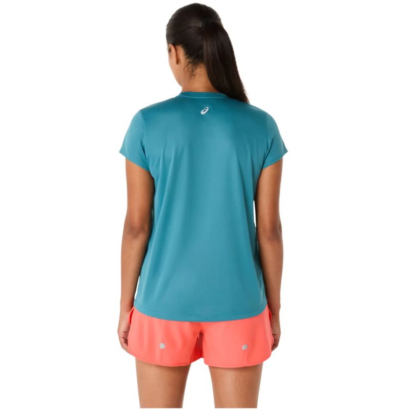 Asics Fujitrail Logo SS Top W 2012C971-425