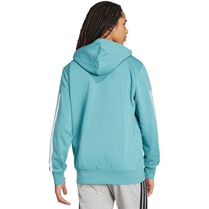 Men's adidas Color Script sweatshirt blue KD2266