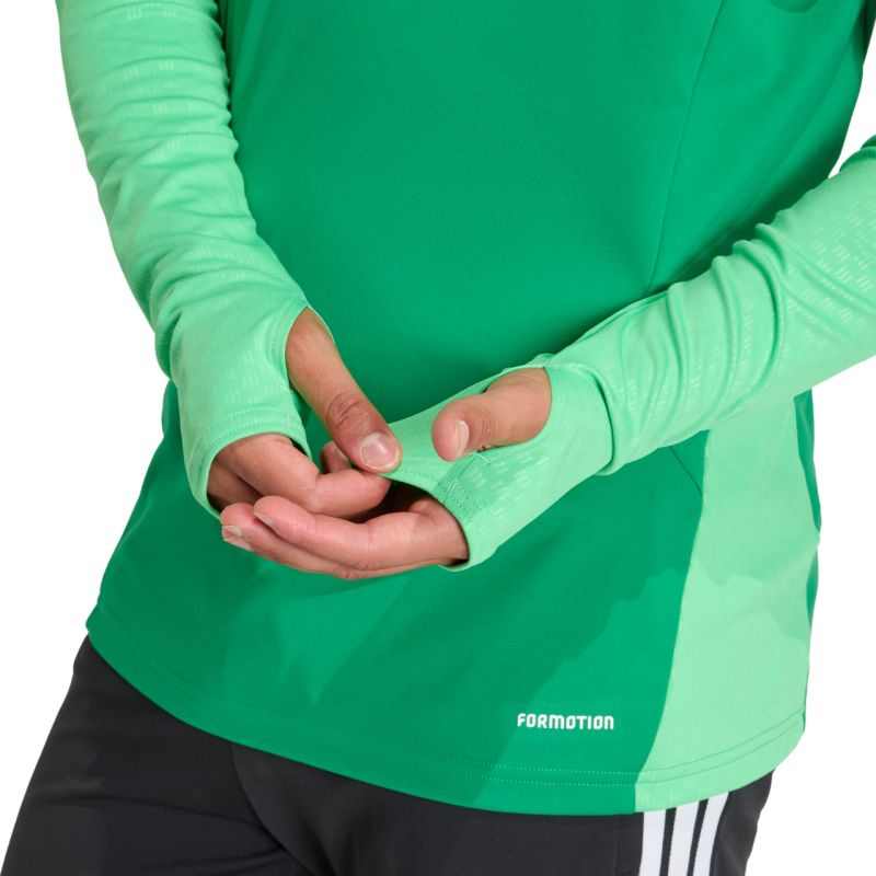 Top da allenamento uomo adidas Tiro 26 Competition verde KA7558