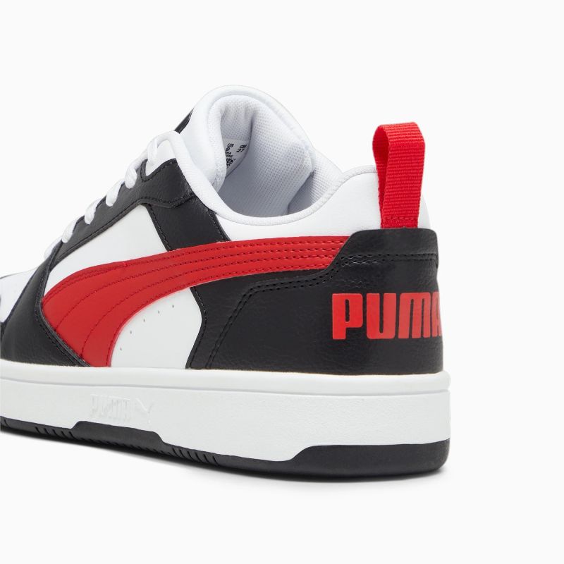 Puma Rebound v6 Low M 392328-04 shoes