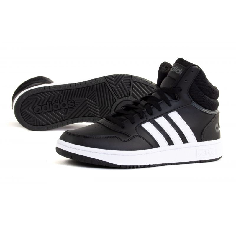 adidas Hoops 3.0 Mid M GW3020 shoes