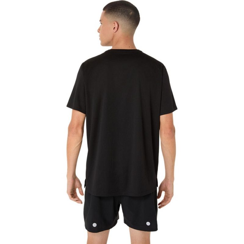 Asics Fujitrail Logo SS Top M 2011D390001