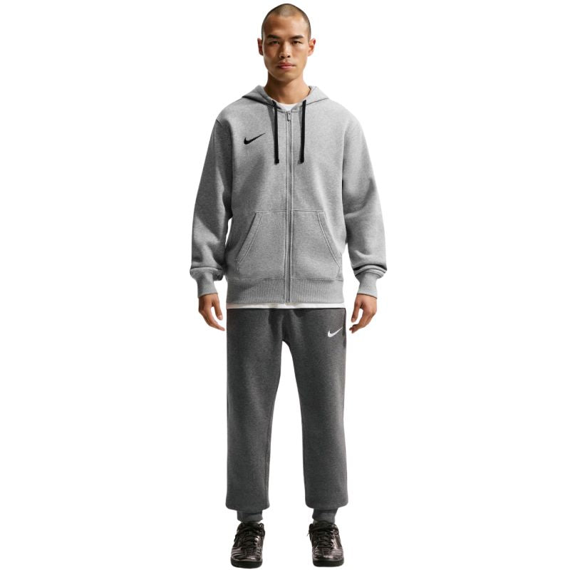 Nike Park 26 Fleece Full-Zip Hoodie Men's Gray IB1228 063
