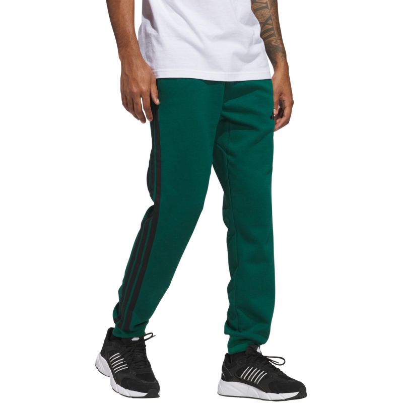 adidas Essentials 3-Stripes Fleece M JD1860 pants