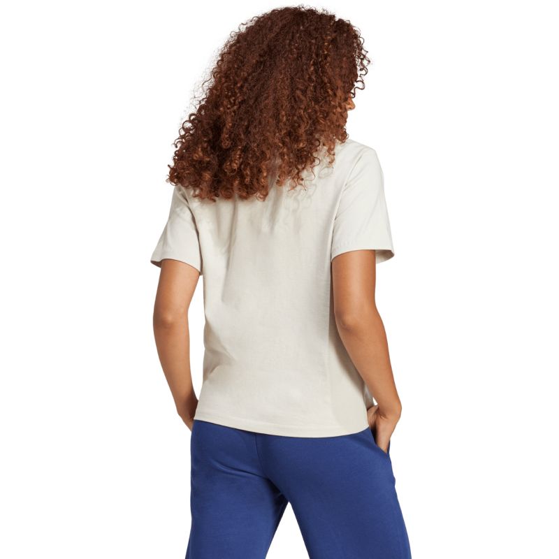adidas Essentials Small Logo T-shirt in cotone W JI6079
