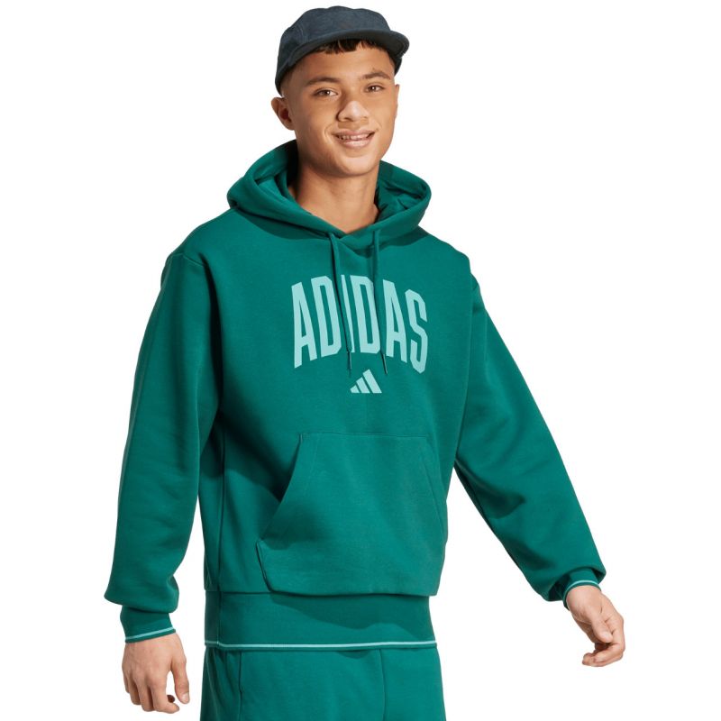 Adidas Collegiate Hoodie M KC3873 sweatshirt