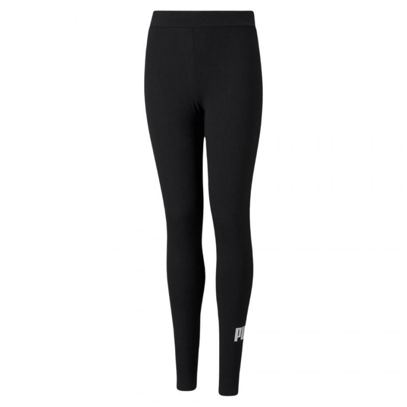 Puma ESS Logo Leggings Jr 587035 01 Kids Leggings