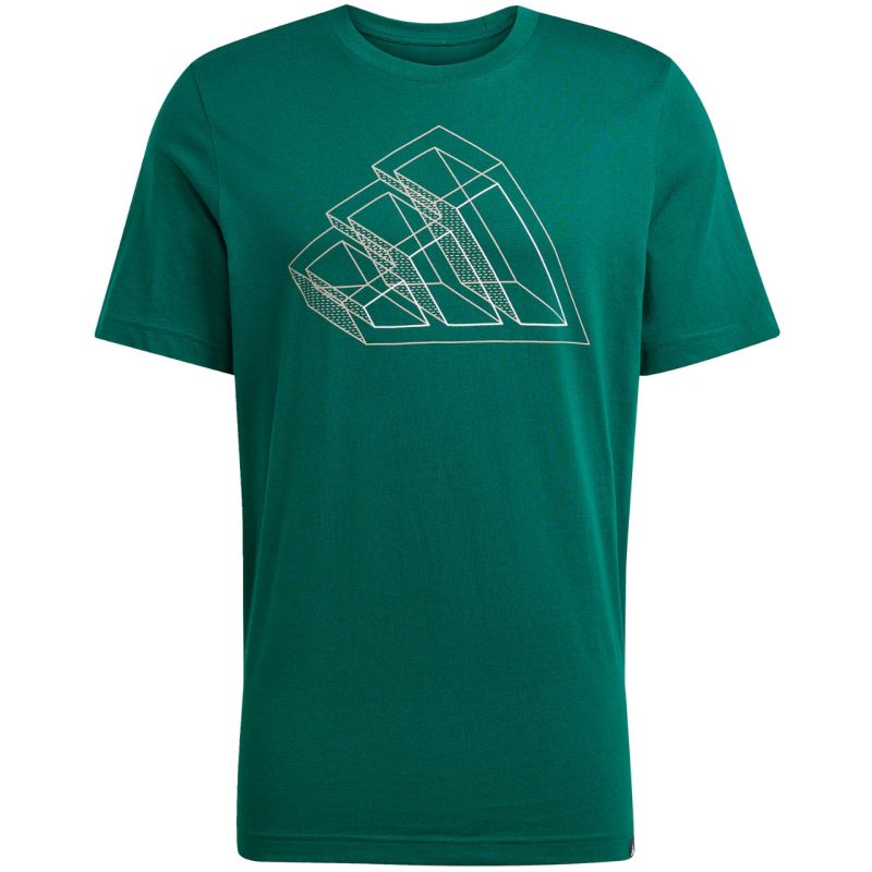 adidas Tech Outline Graphic T-shirt M JJ1609