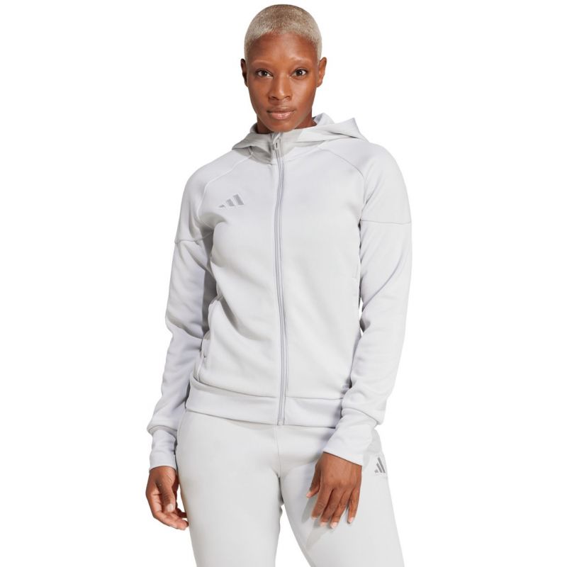 adidas Tiro 25 Felpa full-zip da donna JC5132