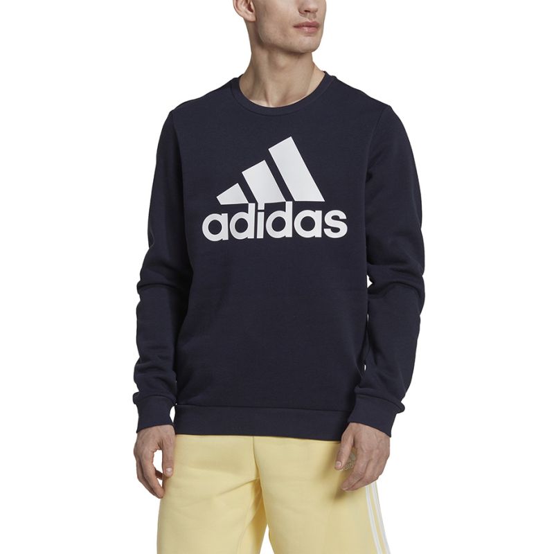 Felpa girocollo adidas Essentials Big Logo M HL2298
