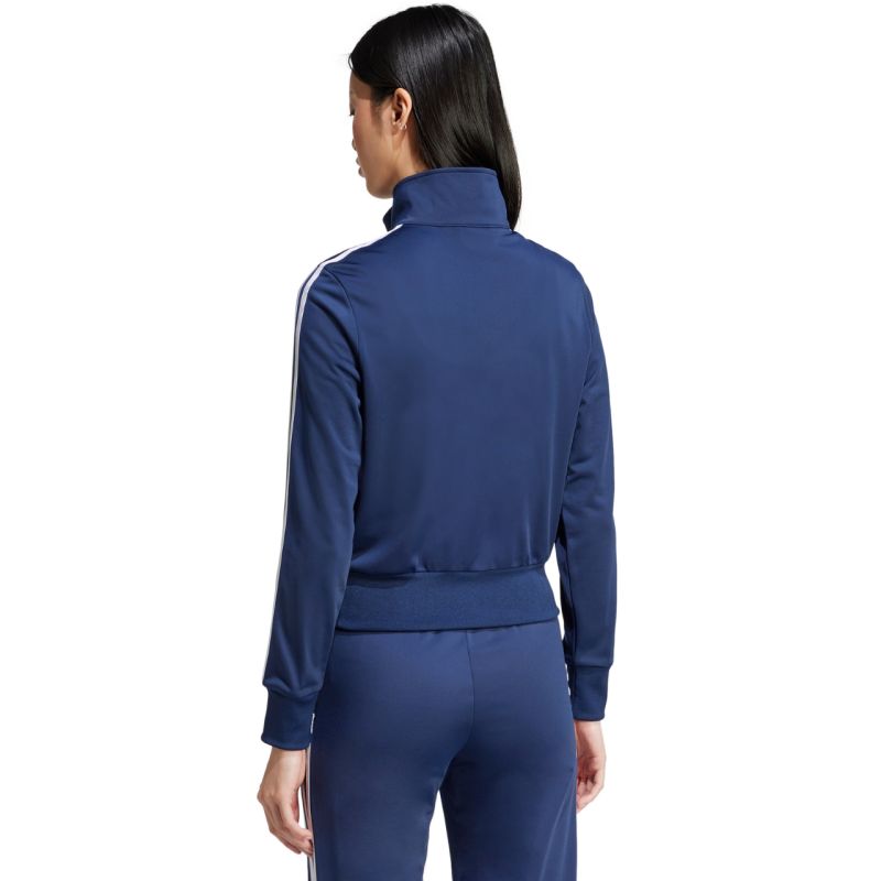 Adidas Adicolor Classics Firebird women's sweatshirt, navy blue JC8263