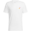 T-shirt da basket a maniche corte Adidas Lil Stripe Spring Break Graphic M IC1868