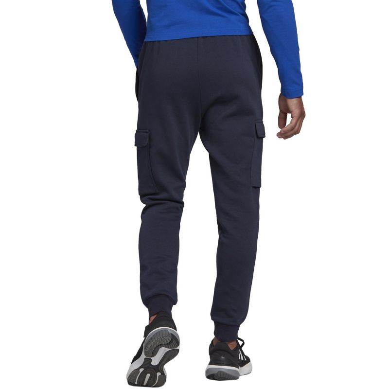 Pantaloni adidas Essentials Fleece Regular Tapered Cargo M HL2232