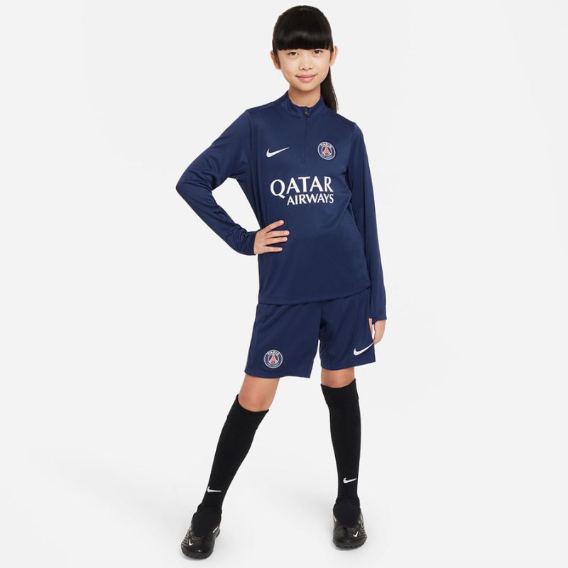 Felpa Nike PSG DF Academy Pro Drill Top Jr FQ0029-411