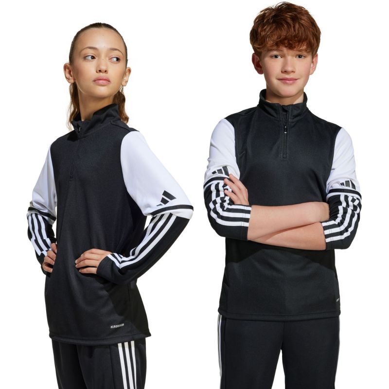 Felpa Adidas Squadra 25 Training Top Jr JE2749