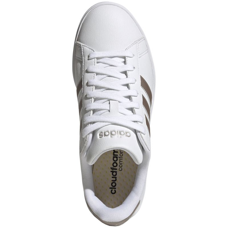 Scarpe Adidas Grand Court Cloudfoam Lifestyle Court Comfort W GW9215