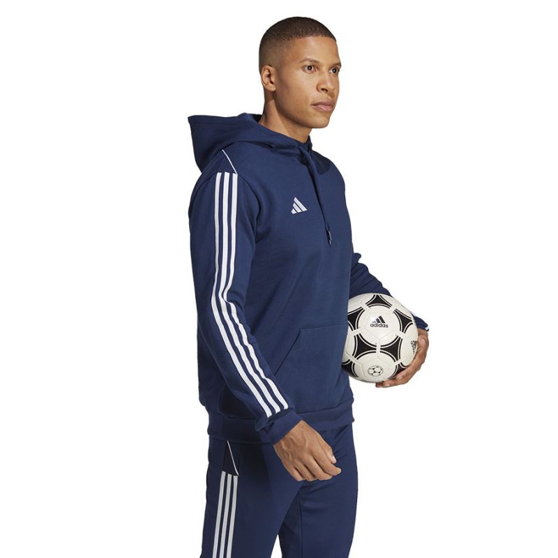 Adidas TIRO 23 Felpa con cappuccio M HS3599