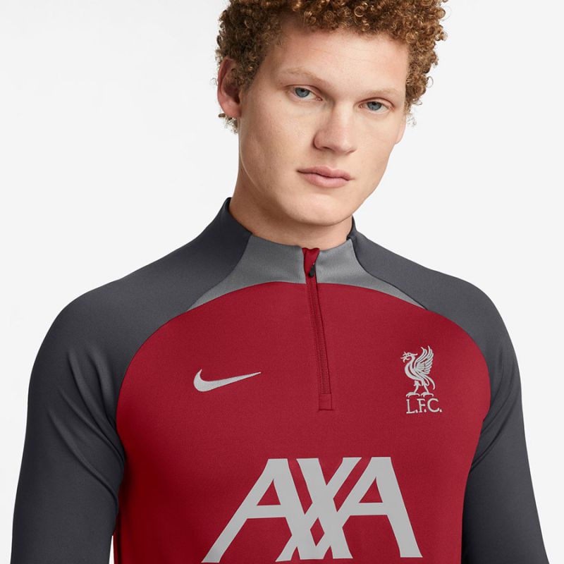Nike Liverpool FC Strike Drill Top M FD7090-688 sweatshirt