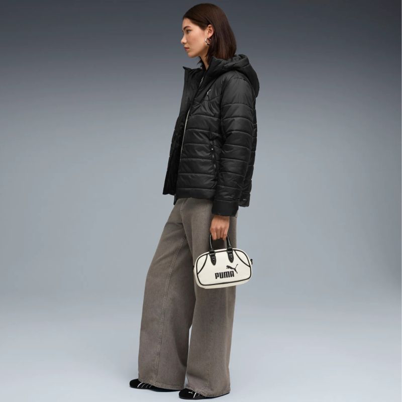 Puma ESS Hooded Padded Women's Jacket Black 685231 01