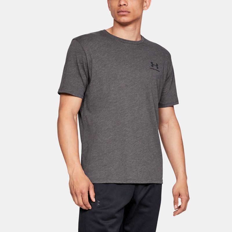 Under Armour Sportstyle Left Chest SS M 1326799 019
