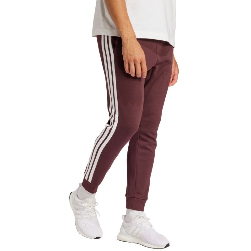 adidas Essentials 3-Stripes Fleece Pants M JD1853