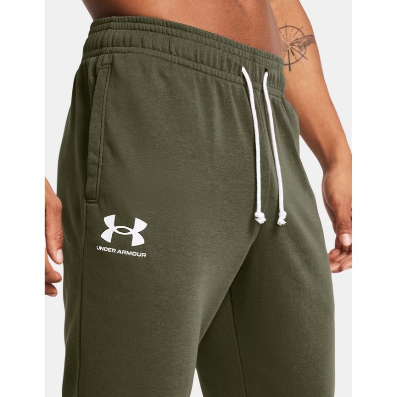 Under Armour Rival Terry Jogger Pants M 1380843 390