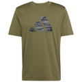 adidas Codes Camo Graphic T-shirt M JI6768