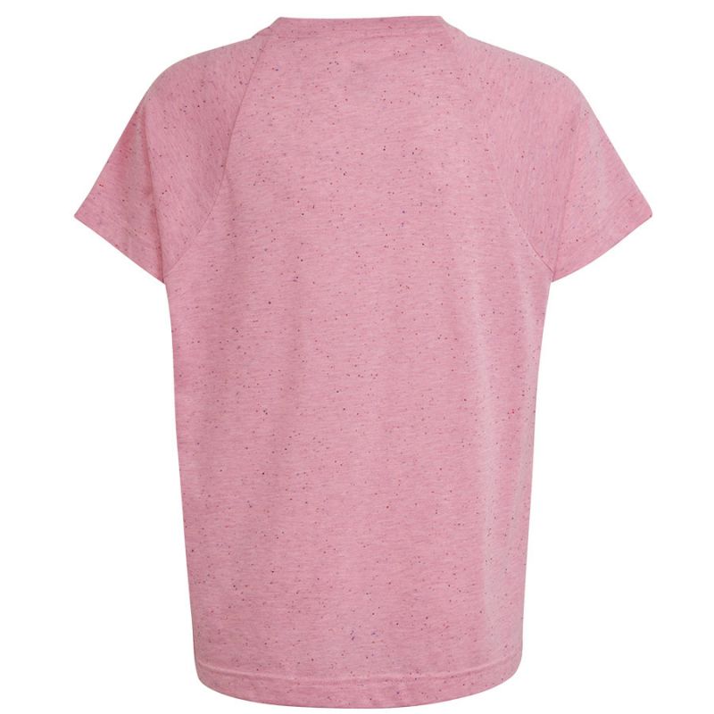 adidas Badge of Sport Tee Jr HM2648