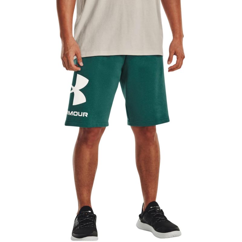 Pantaloncini Under Armor Rival Fleece Big Logo M 1357118 722