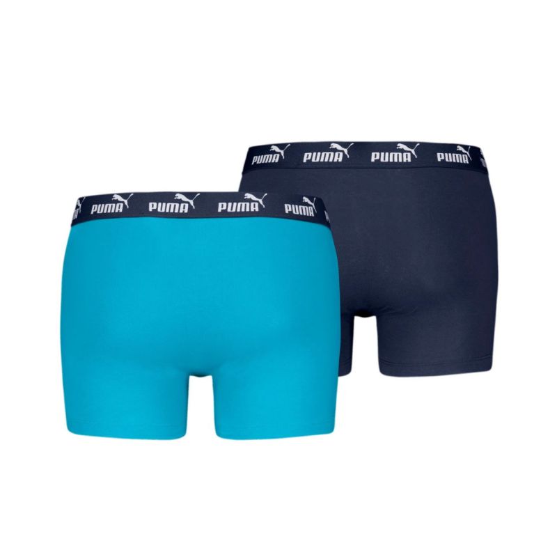 Puma Elements Basic 2P Boxer Shorts M 938753 08