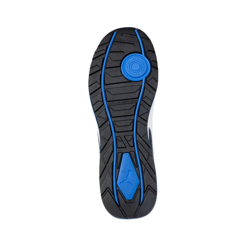 Men's shoes AIRTWIST BLUE LOW (blue)