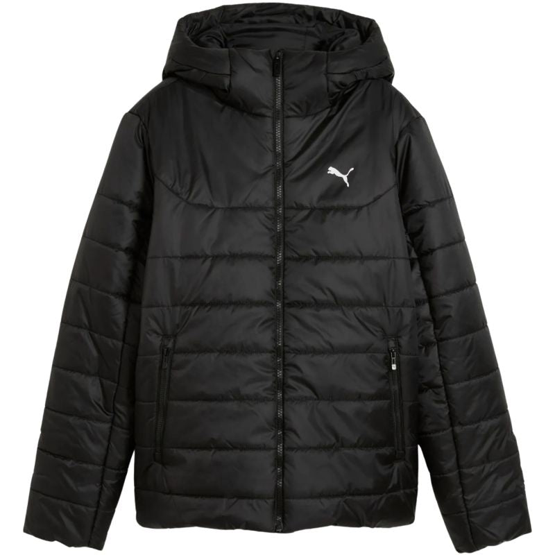 Puma ESS Hooded Padded Women's Jacket Black 685231 01