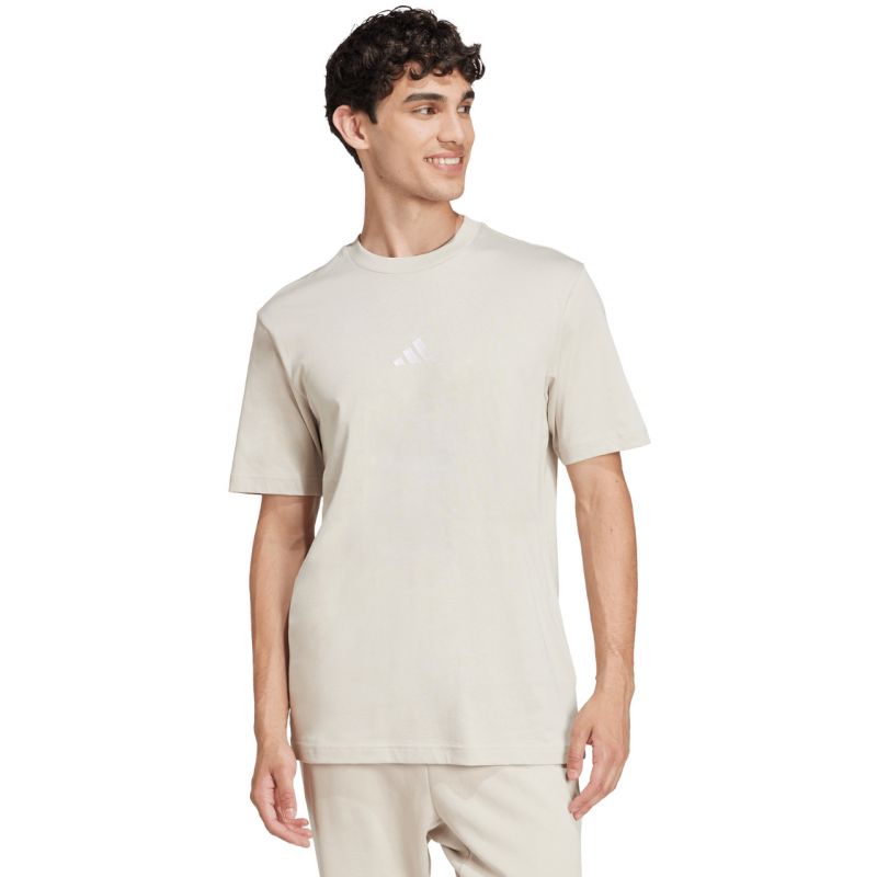 adidas Essentials Small Logo Single Jersey M JD1779