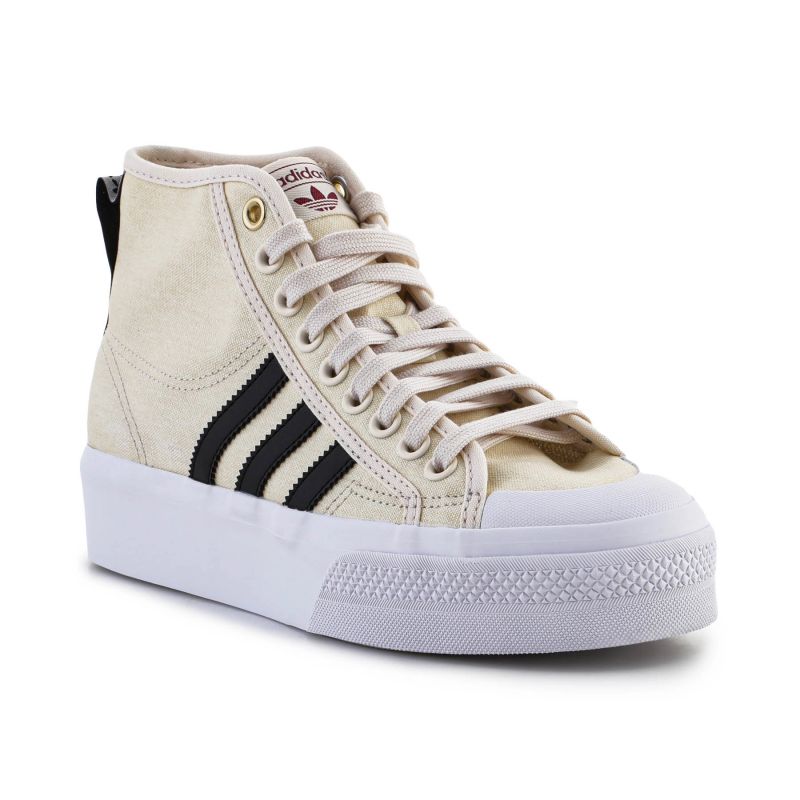 adidas Nizza Platform Mid W H00641 Shoes