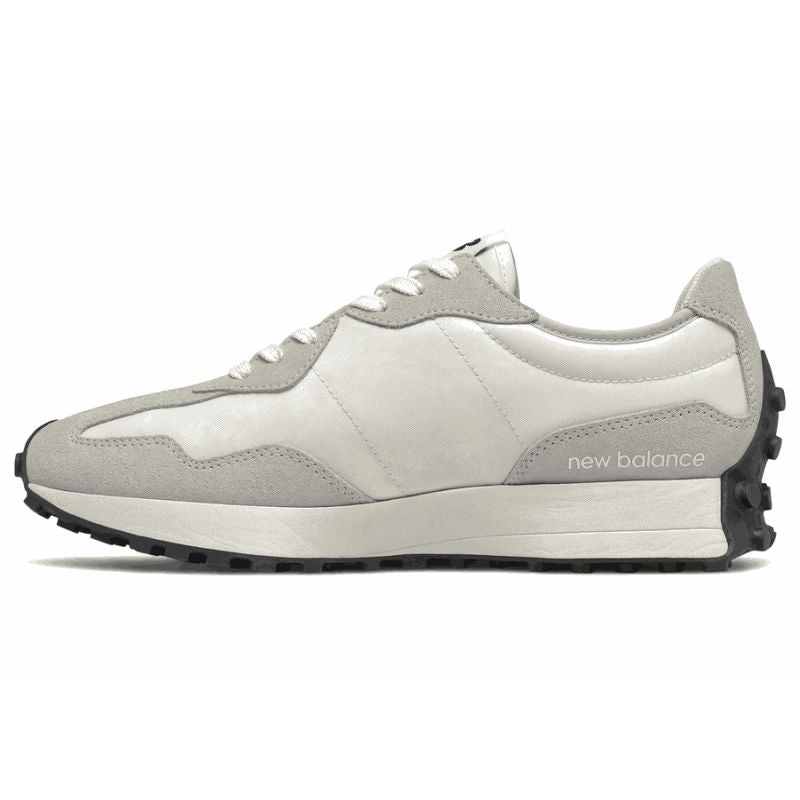 Sneakers casual unisex da uomo New Balance 327 Grigio - MS327FE