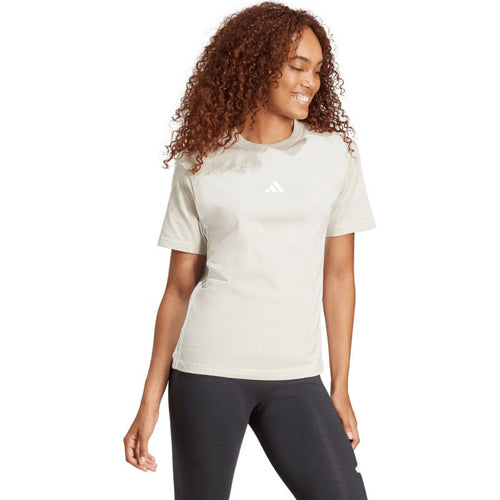 adidas Essentials 3-Stripes Cotton T-Shirt W JE1237