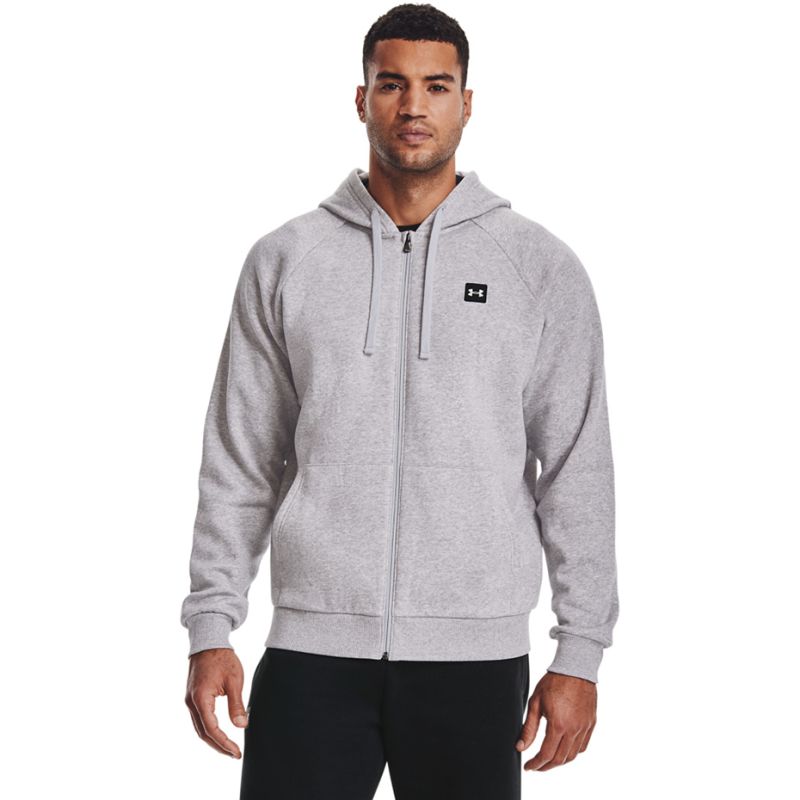 Under Armor Rival Fleece FZ Hoodie M 1357111 011