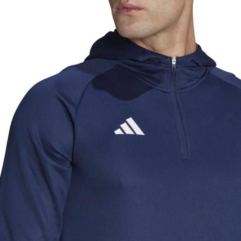 Adidas Tiro 23 Competition Felpa con Cappuccio M HK8056