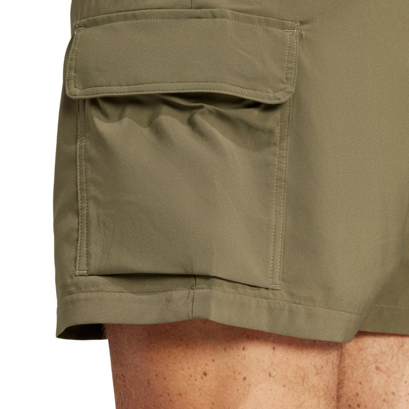 Shorts Cargo Chelsea con Logo Piccolo adidas Essentials M JD1827