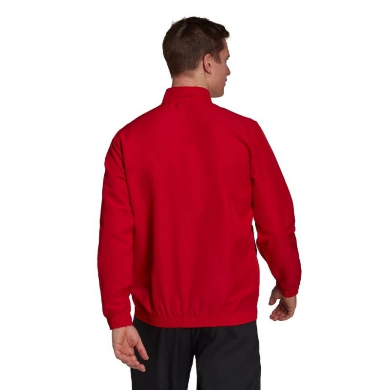 Adidas Entrada 22 Presentation Jacket M H57536 sweatshirt