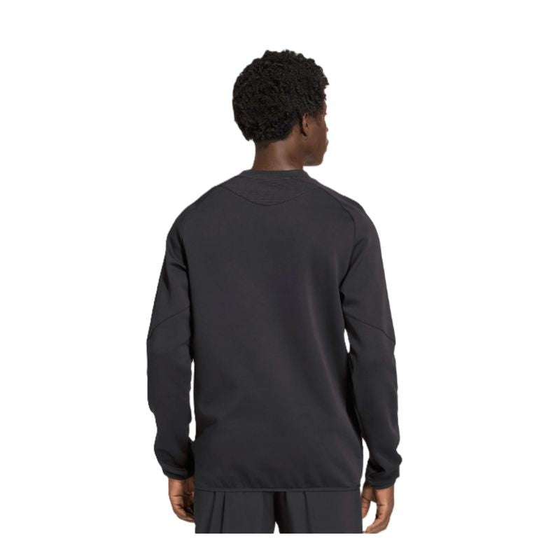 Felpa Adidas Tiro Travel Crew JM5540