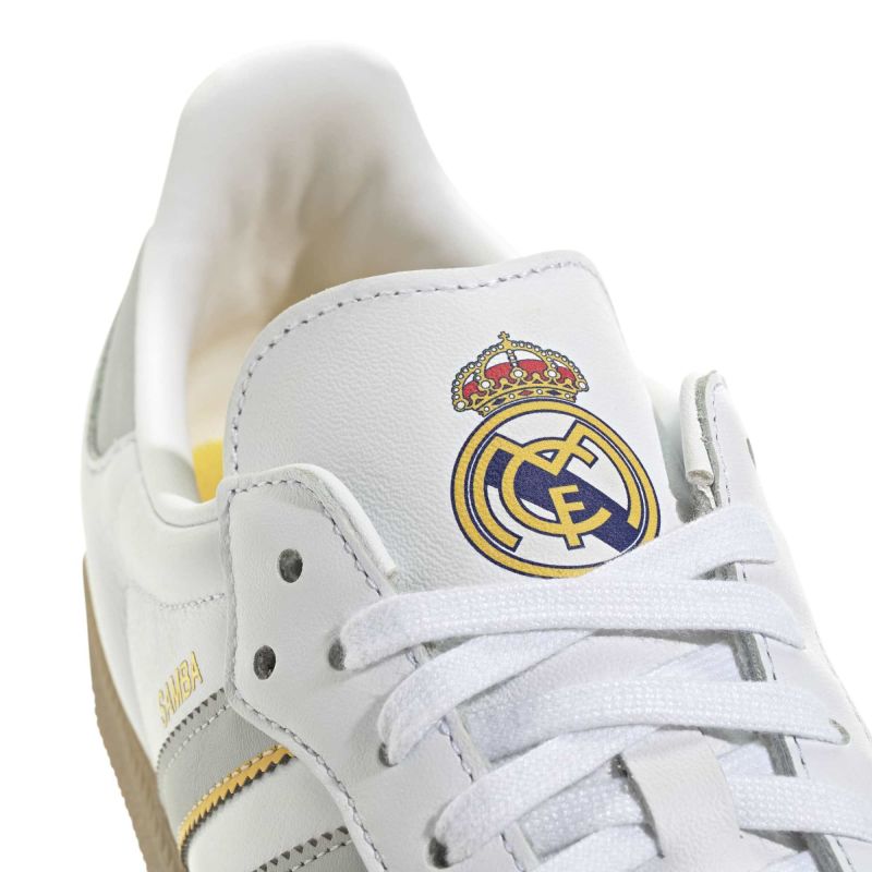 Scarpe adidas Originals Samba su licenza Real Madrid M JQ4038