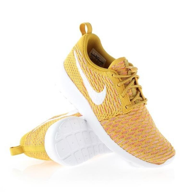 Nike Rosherun Flyknit W scarpe 704927-700