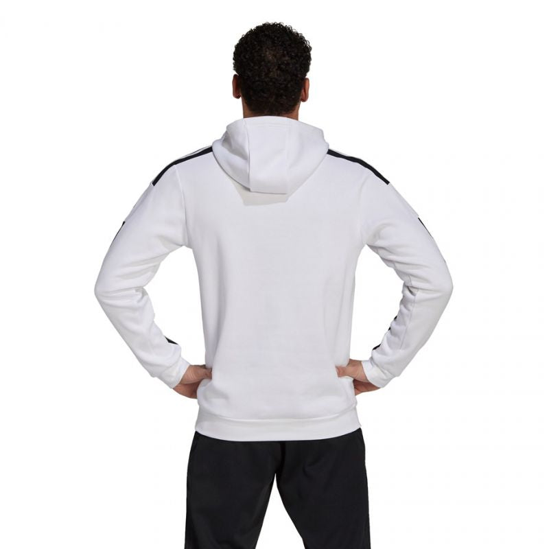 Felpa con Cappuccio Adidas Squadra 21 M GT6637