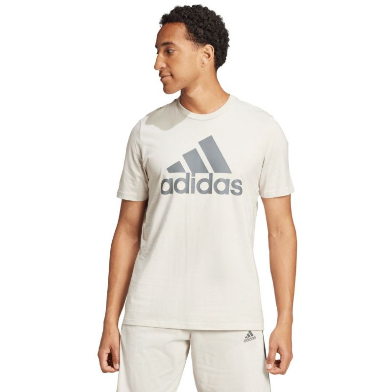 adidas Essentials Single Jersey Big Logo M IX0139
