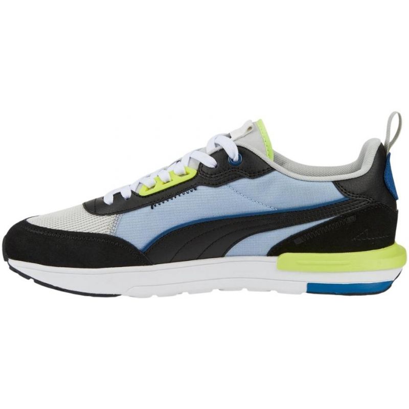 Scarpe Puma R22 Blue M 383462 11