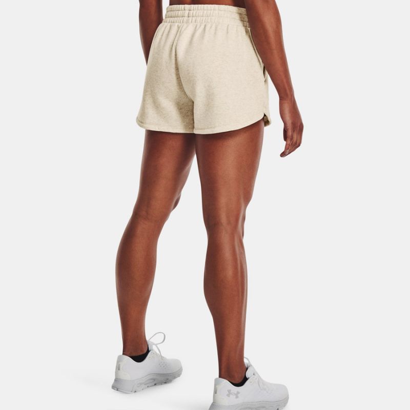 Under Armour Rival Fleece Shorts W 1369858 783